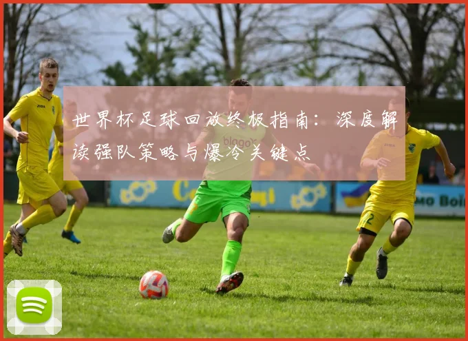 世界杯足球回放终极指南：深度解读强队策略与爆冷关键点