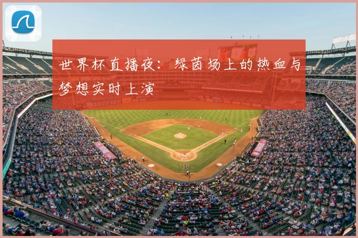 世界杯直播夜：绿茵场上的热血与梦想实时上演